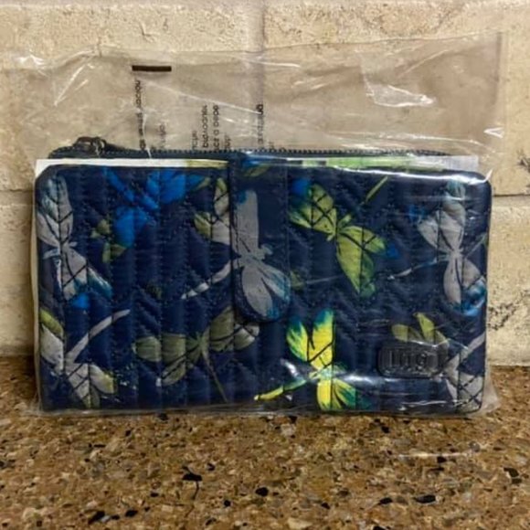 lug tram wallet